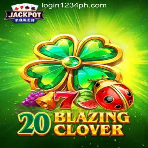 Exploring the Excitement of 20BlazingClover at 1234PH Online Casino Philippines