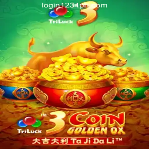 Exploring 3CoinGoldenOX: A New Hit in the 1234PH Online Casino Philippines