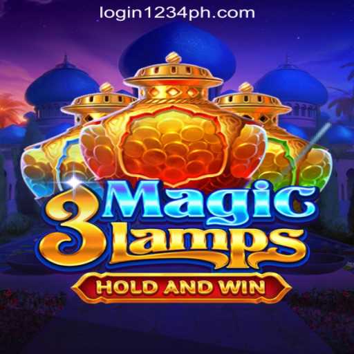 Discover the Enchantment of 3MagicLamps at 1234PH Online Casino Philippines