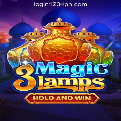 Discover the Enchantment of 3MagicLamps at 1234PH Online Casino Philippines