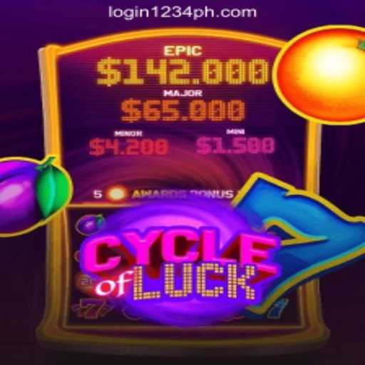 CycleofLuck: An Exciting Casino Experience by 1234PH Online Casino Philippines