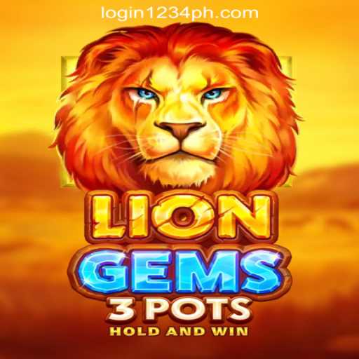 Discover the Thrills of LionGems3pots at 1234PH Online Casino Philippines