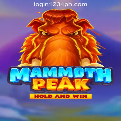 MammothPeak: A New Wave in Online Gaming via 1234PH Online Casino Philippines